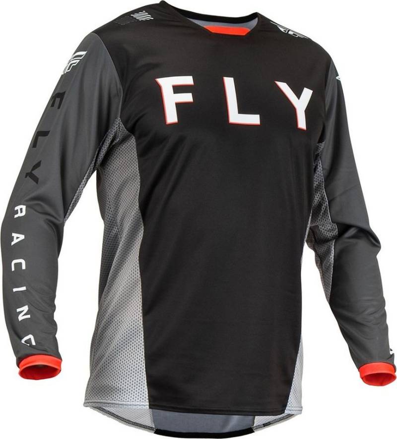 Fly Racing Longsleeve MX-Jersey Kinetic Kore von Fly Racing