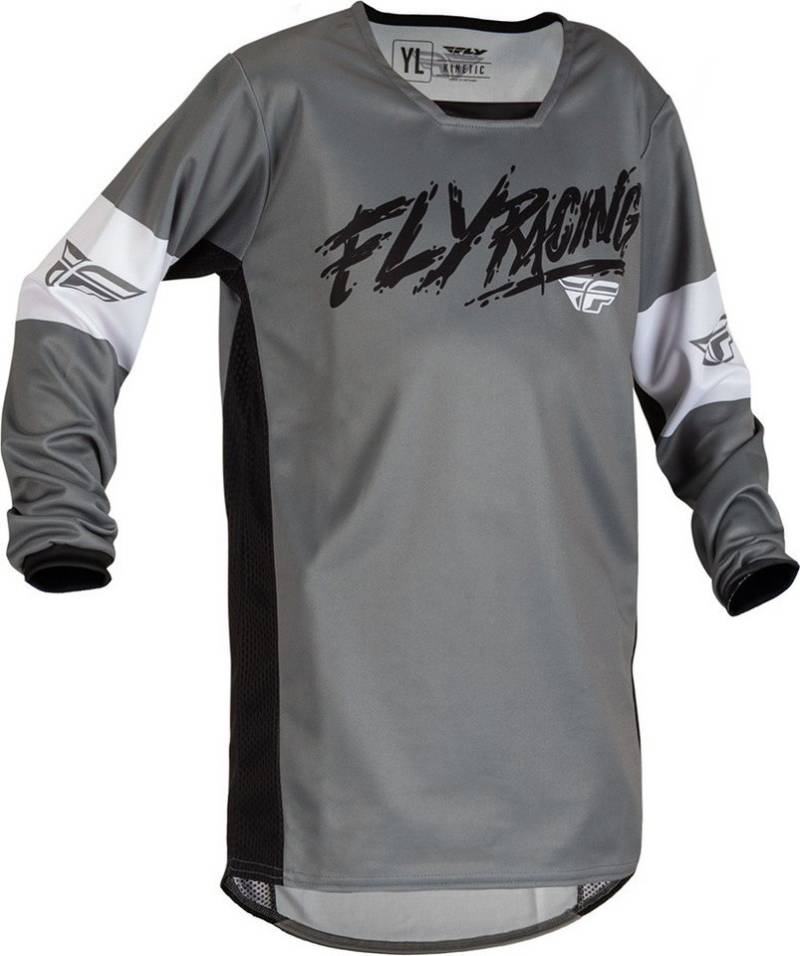 Fly Racing Longsleeve MX-Jersey Kinetic Youth von Fly Racing