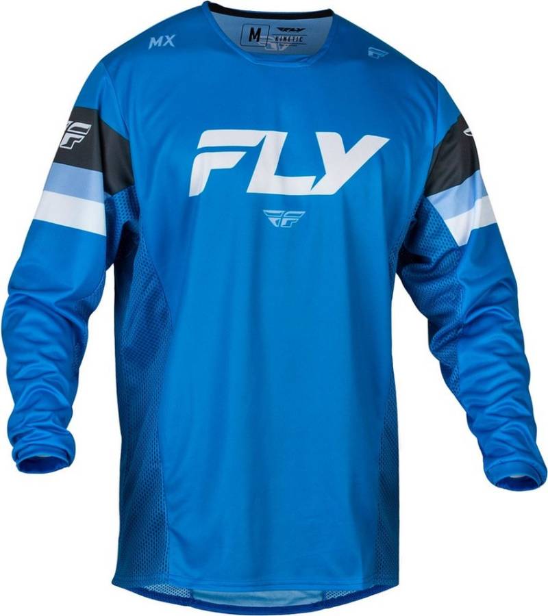 Fly Racing Longsleeve MX-Jersey Kinetic von Fly Racing