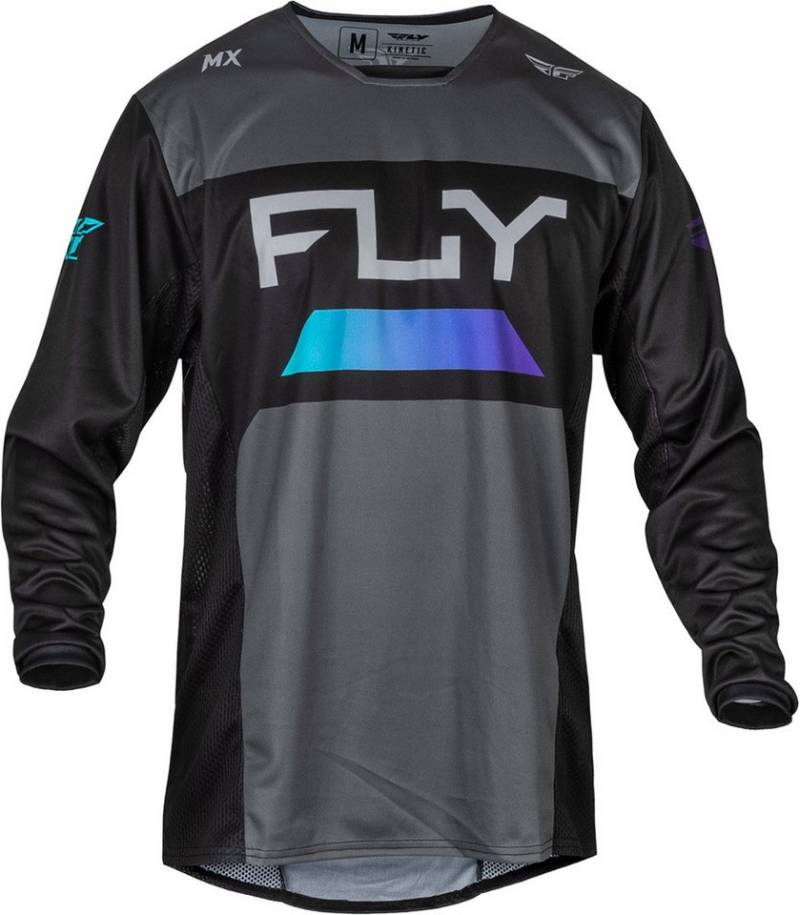 Fly Racing Longsleeve MX-Jersey Kinetic von Fly Racing