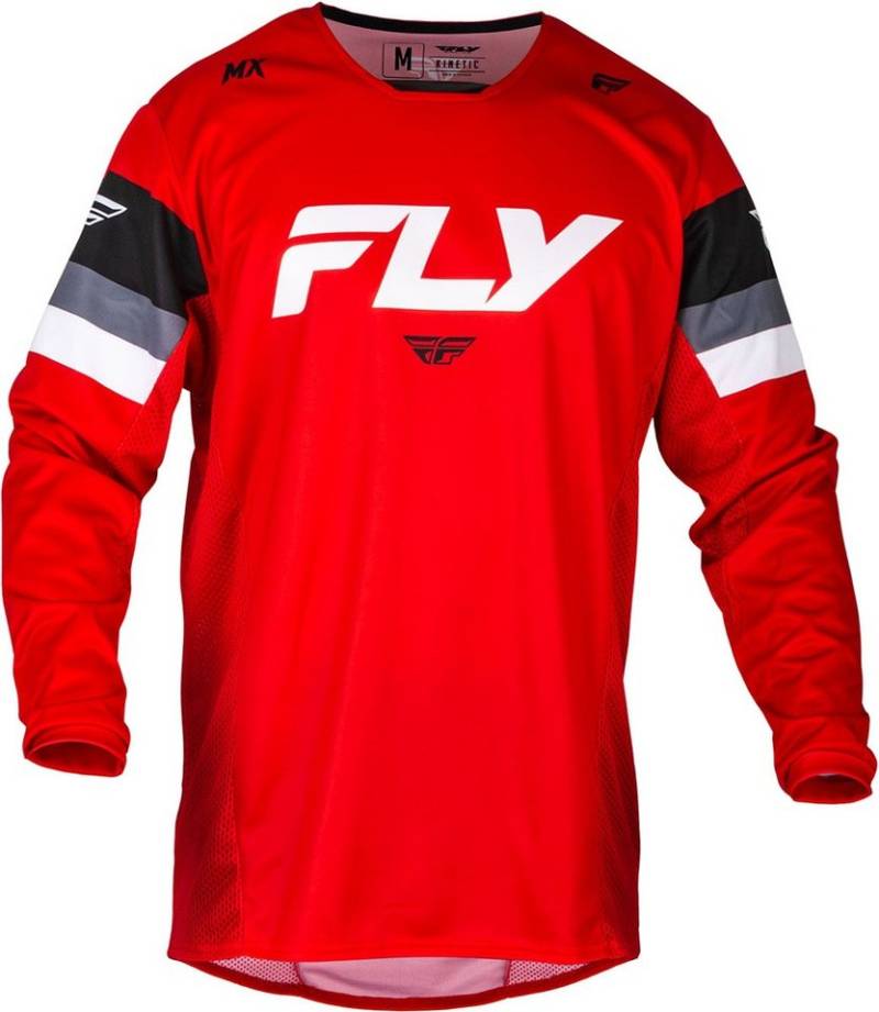 Fly Racing Longsleeve MX-Jersey Kinetic von Fly Racing