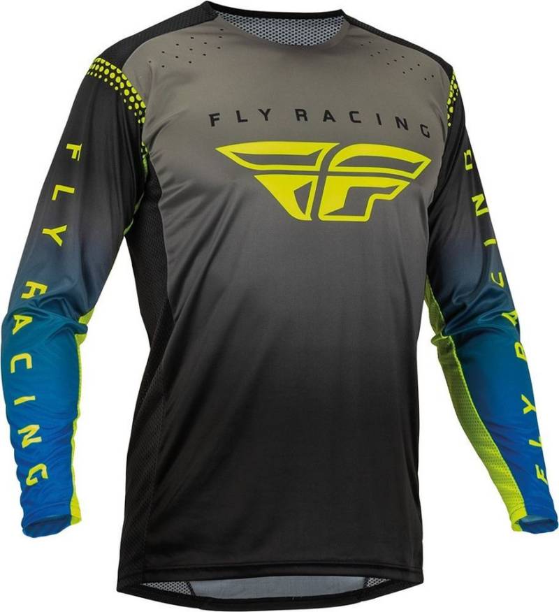 Fly Racing Longsleeve MX-Jersey Lite Fly Racing Longsleeve MX-Jersey Lite von Fly Racing