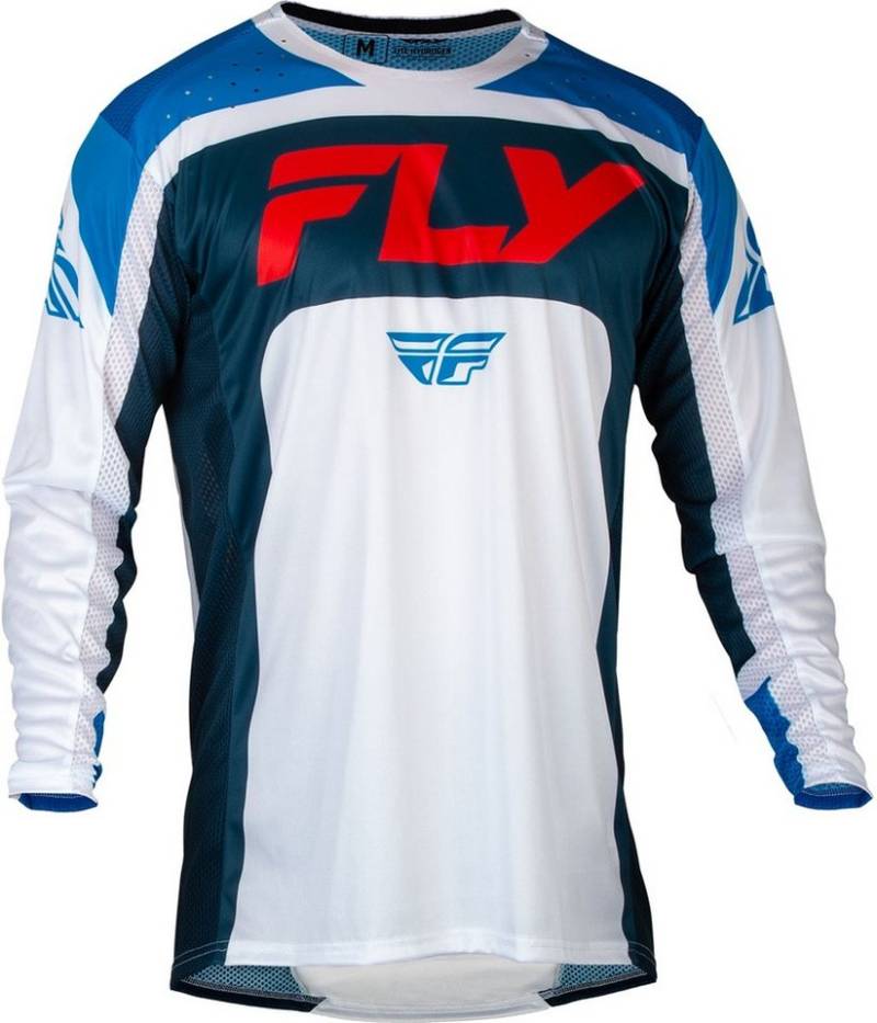 Fly Racing Longsleeve MX-Jersey Lite von Fly Racing
