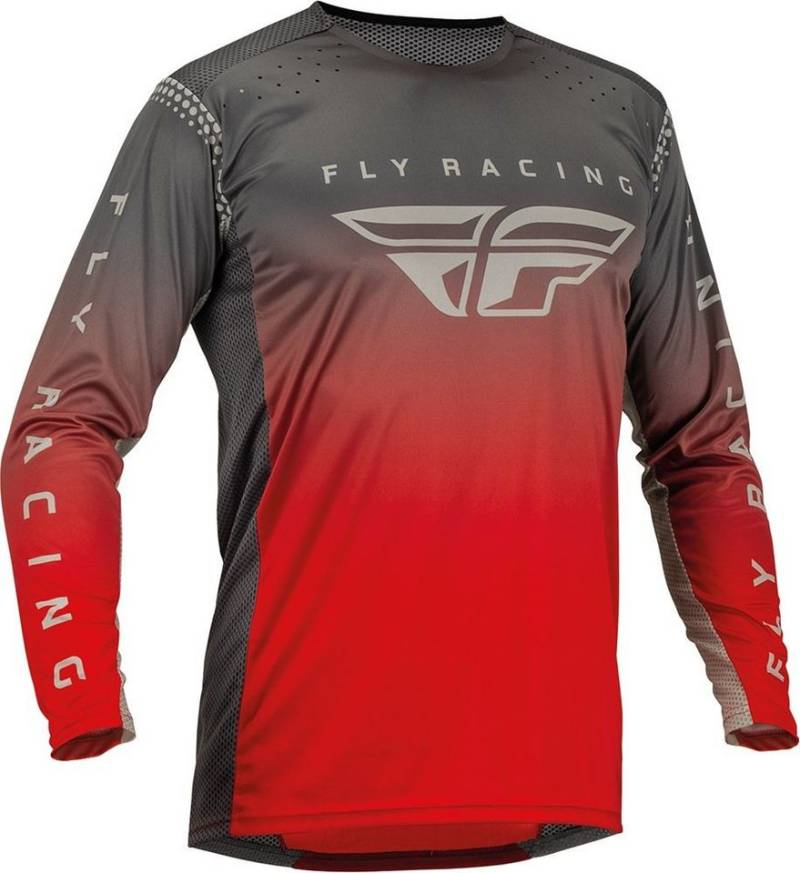 Fly Racing Longsleeve MX-Jersey Lite von Fly Racing