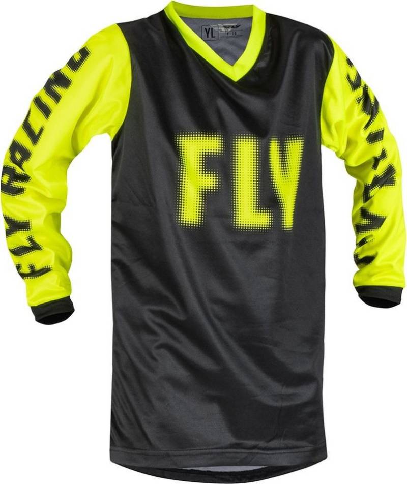 Fly Racing Longsleeve MX-Jersey Youth F-16 von Fly Racing