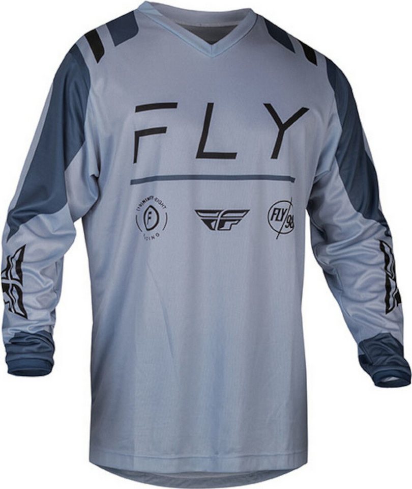Fly Racing Motocross-Shirt Fly Racing F-16 2024 Motocross Jersey Fly Racing Motocross-Shirt Fly Racing F-16 2024 Motocross Jersey von Fly Racing