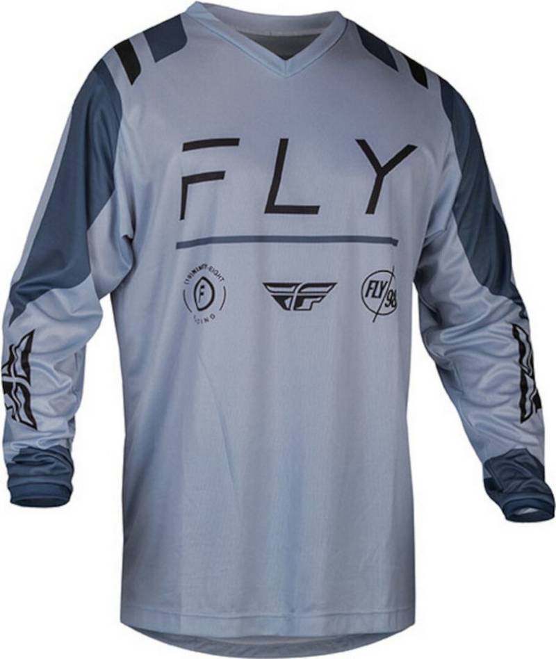 Fly Racing Motocross-Shirt Fly Racing F-16 2024 Motocross Jersey von Fly Racing