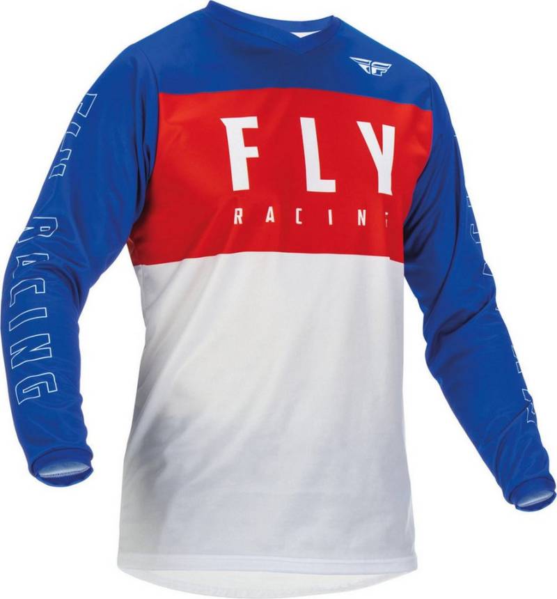 Fly Racing Motocross-Shirt Fly Racing F-16 Motocross Jersey von Fly Racing