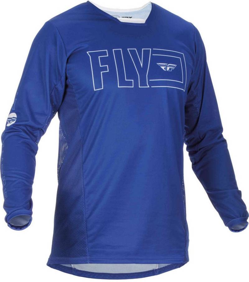 Fly Racing Motocross-Shirt Fly Racing Kinetic Fuel Motocross Jersey von Fly Racing