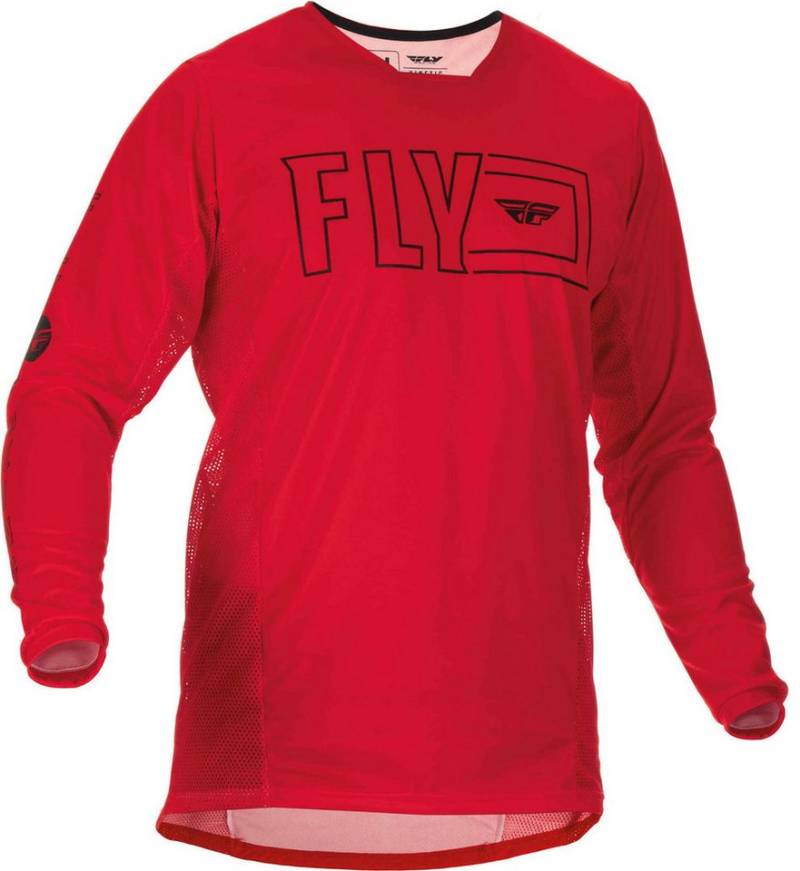 Fly Racing Motocross-Shirt Fly Racing Kinetic Fuel Motocross Jersey von Fly Racing