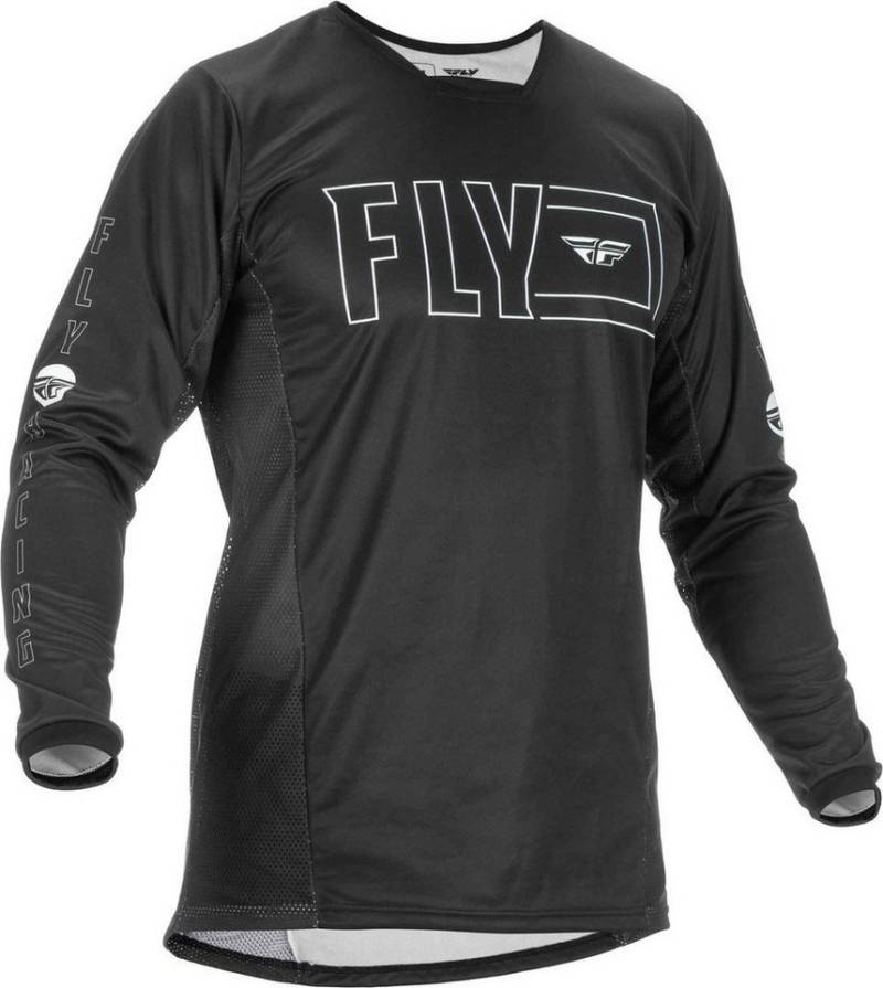 Fly Racing Motocross-Shirt Fly Racing Kinetic Fuel Motocross Jersey von Fly Racing