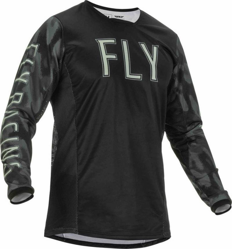 Fly Racing Motocross-Shirt Fly Racing Kinetic S.E. Tactic Motocross Jersey von Fly Racing