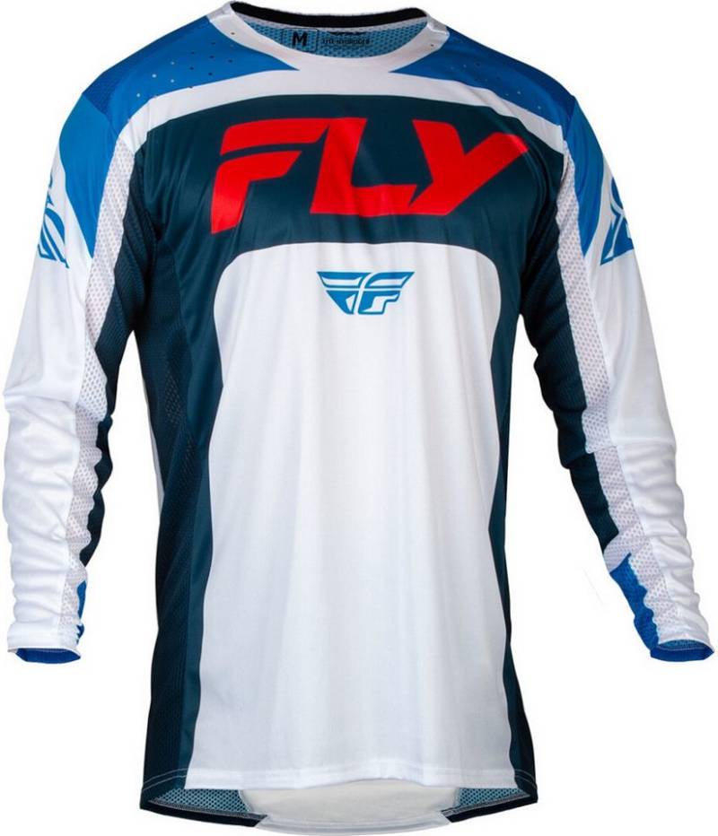 Fly Racing Motocross-Shirt Fly Racing Lite 2024 Motocross Jersey von Fly Racing