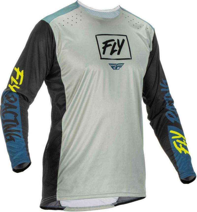 Fly Racing Motocross-Shirt Fly Racing Lite Motocross Jersey von Fly Racing