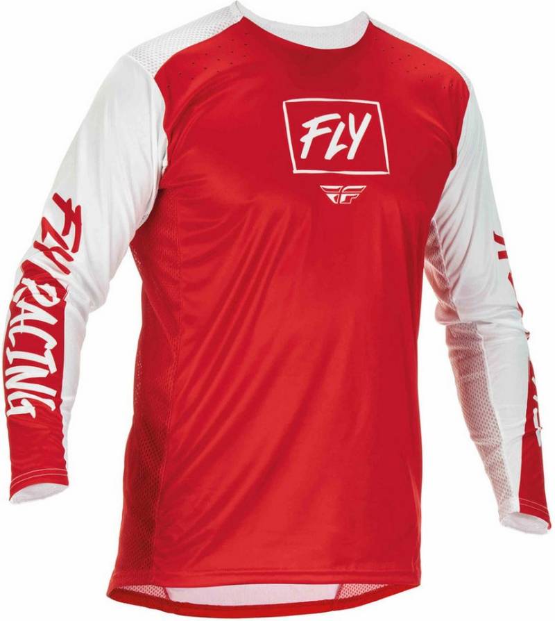 Fly Racing Motocross-Shirt Fly Racing Lite Motocross Jersey von Fly Racing
