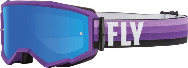 Fly Racing Motorradbrille Fly Racing Zone Motocross Brille, robust von Fly Racing