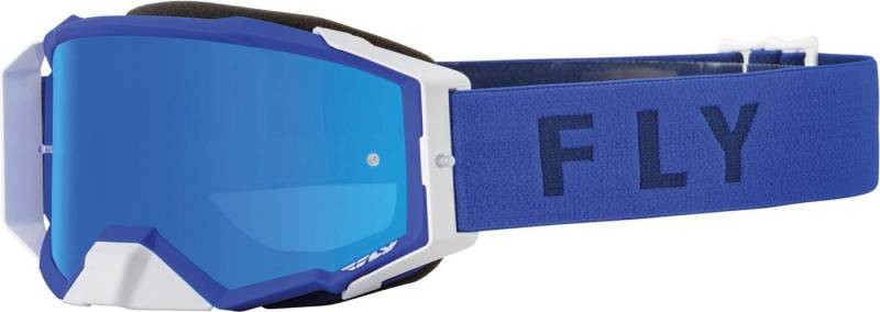 Fly Racing Motorradbrille Fly Racing Zone Pro Motocross Brille, robust von Fly Racing