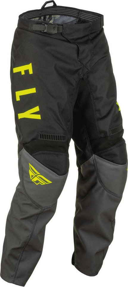 Fly Racing Motorradhandschuhe Fly Racing F-16 Jugend Motocross Hose reißverschluss von Fly Racing