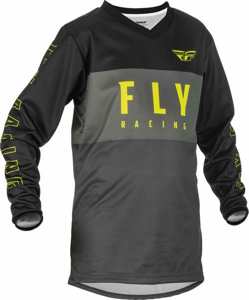 Fly Racing Motorradhandschuhe Fly Racing F-16 Jugend Motocross Jersey von Fly Racing