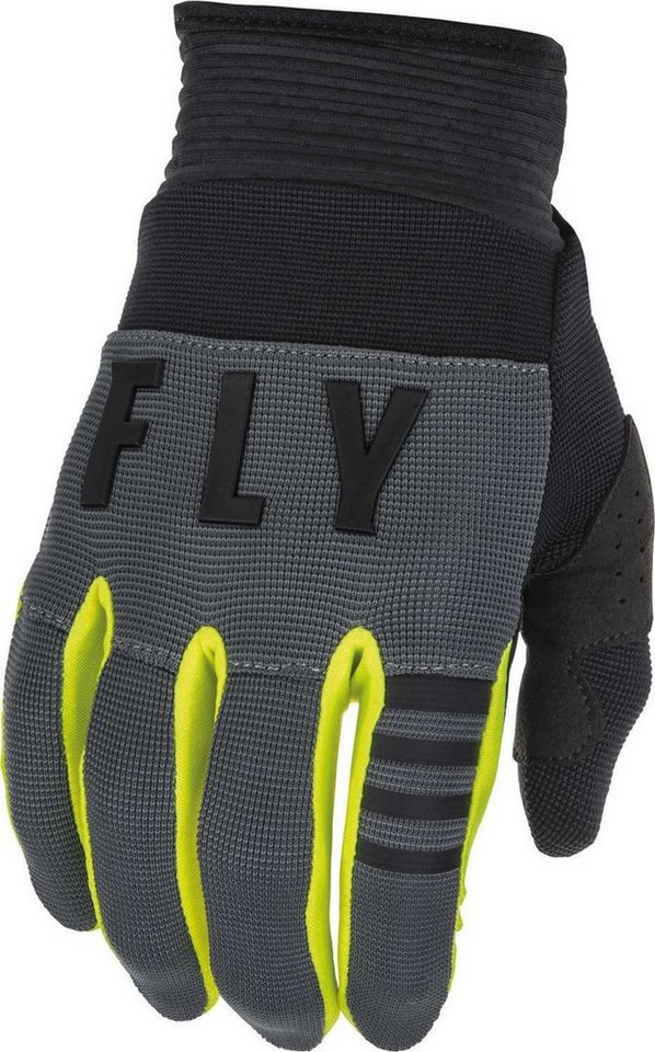 Fly Racing Motorradhandschuhe Fly Racing F-16 Motocross Handschuhe belüftet von Fly Racing
