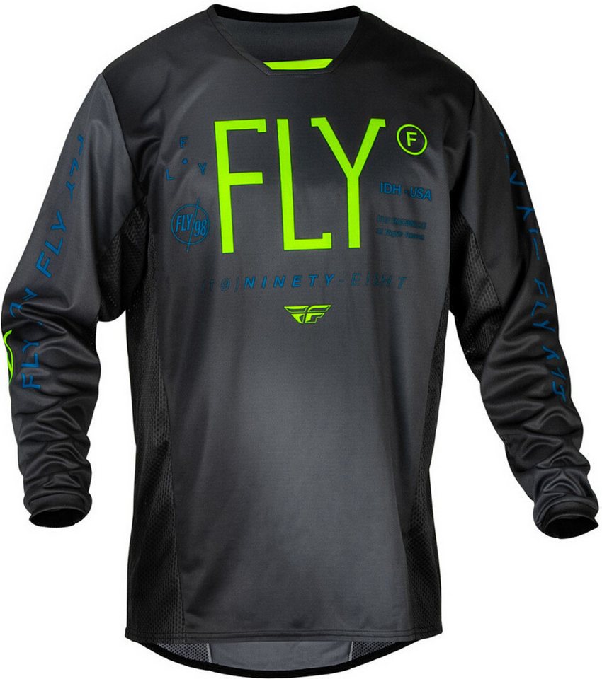 Fly Racing Motorradhandschuhe Fly Racing F-16 Prodigy 2024 Kinder Motocross Jersey Fly Racing Motorradhandschuhe Fly Racing F-16 Prodigy 2024 Kinder Motocross Jersey von Fly Racing
