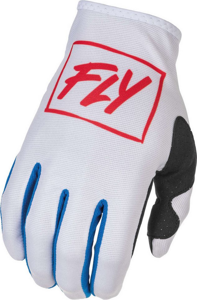 Fly Racing Motorradhandschuhe Fly Racing Lite Motocross Handschuhe von Fly Racing