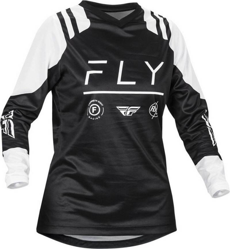 Fly Racing Motorradhose Fly Racing F-16 2024 Damen Motocross Jersey von Fly Racing