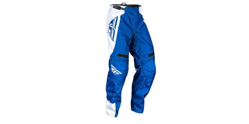 Fly Racing Motorradhose Fly Racing F-16 2024 Motocross Hose reißverschluss von Fly Racing