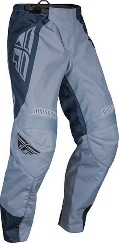 Fly Racing Motorradhose Fly Racing F-16 2024 Motocross Hose reißverschluss von Fly Racing