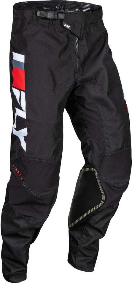 Fly Racing Motorradhose Fly Racing Kinetic Prix 2024 Motocross Hose robust von Fly Racing