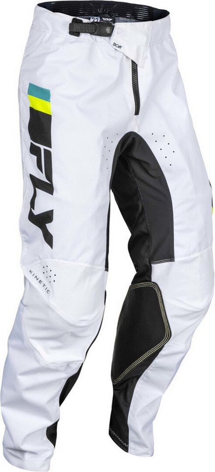 Fly Racing Motorradhose Fly Racing Kinetic Prix 2024 Motocross Hose robust von Fly Racing