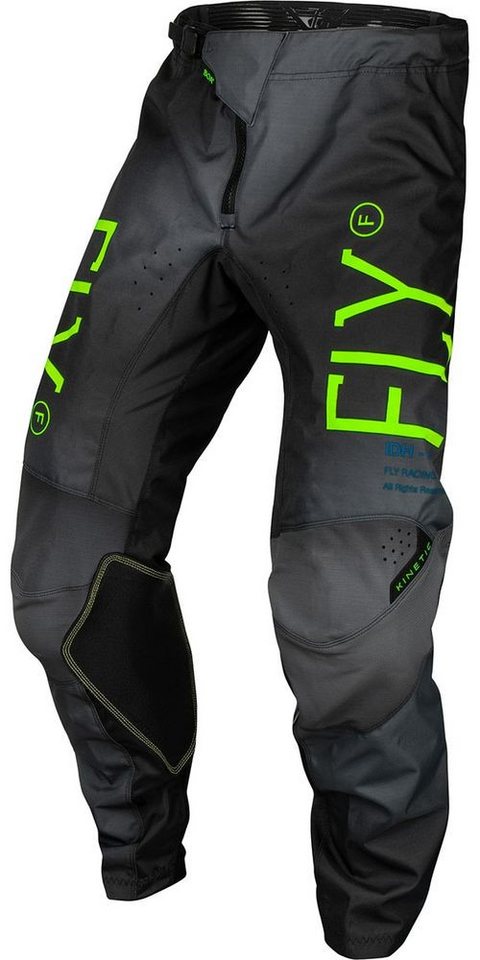 Fly Racing Motorradhose MX-Pants Kinetic Boa Youth von Fly Racing