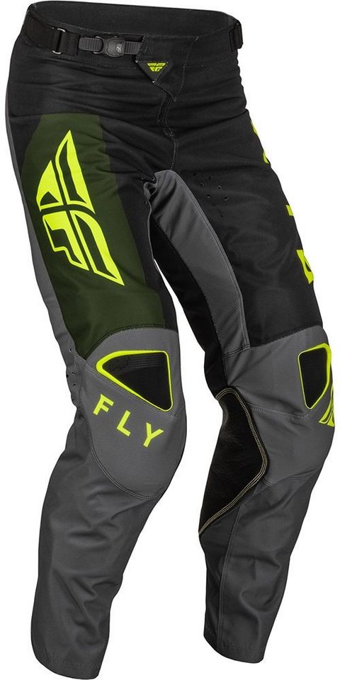 Fly Racing Motorradhose MX-Pants Kinetic Jet von Fly Racing