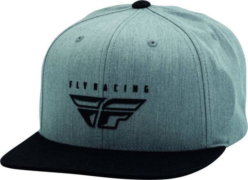 Fly Racing Snapback Cap Hill Climb von Fly Racing