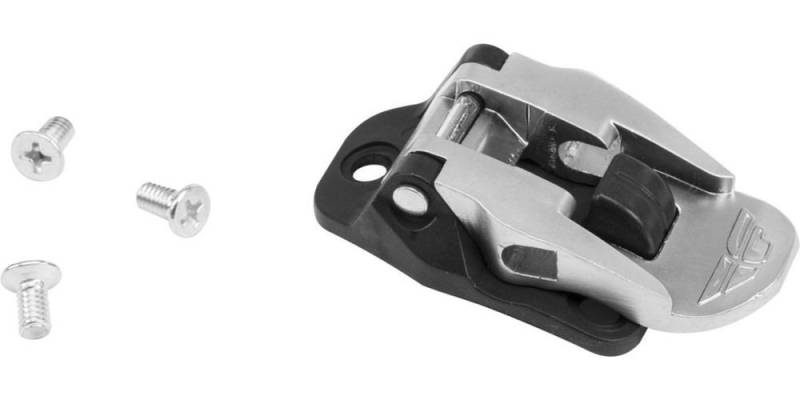 Fly Racing Zubehör-Set Spare Parts MX-Boots Fr5 Boot Buckle W/Screws von Fly Racing