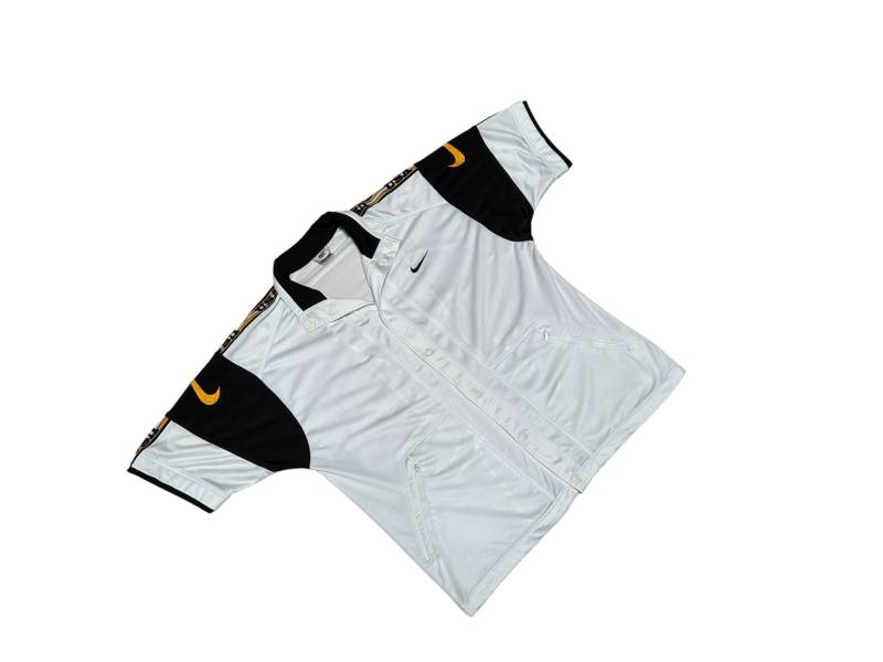 90S Nike Usa Kurzarm Trainingsjacke Gr. L von Fly90s