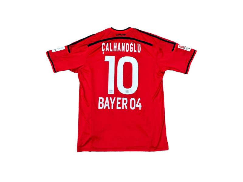 Original Adidas Bayer Leverkusen Fußball Trikot Jetsey Xl Original Adidas Bayer Leverkusen Fußball Trikot Jetsey Xl von Fly90s