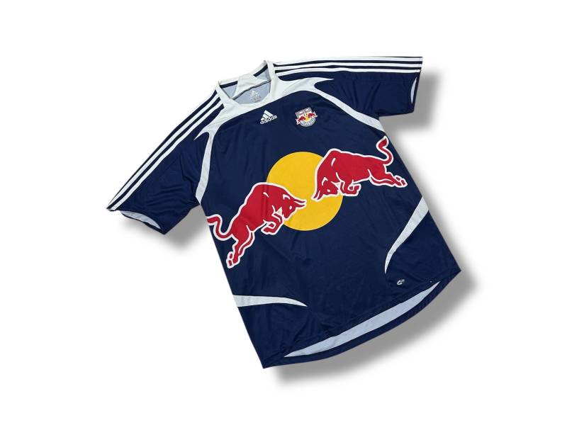 Original Adidas Redbull Salzburg Trikot Vintage-Größe Xl Original Adidas Redbull Salzburg Trikot Vintage-Größe Xl von Fly90s