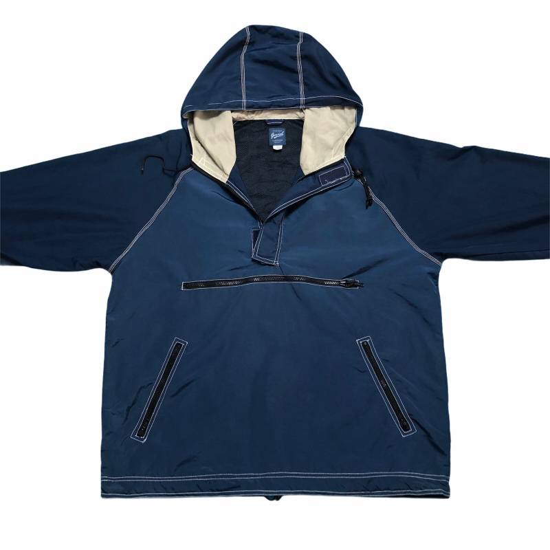 Vintage Pullover 1/2 Zip Track Jacke Vintage Pullover 1/2 Zip Track Jacke von Fly90s