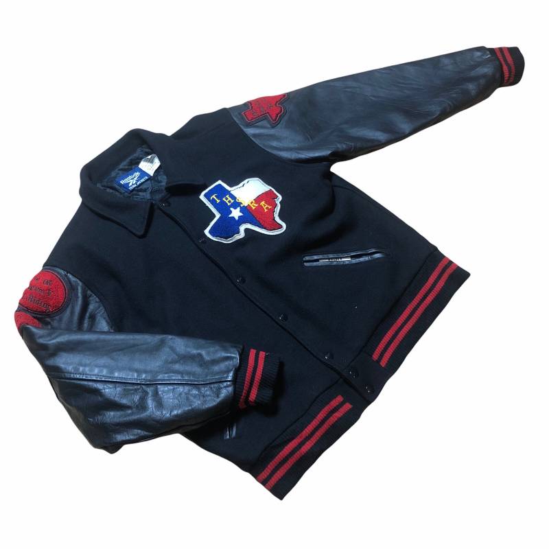 Sehr Schöne Vintage Collegejacke Von Reebok Sehr Schöne Vintage Collegejacke Von Reebok von Fly90s