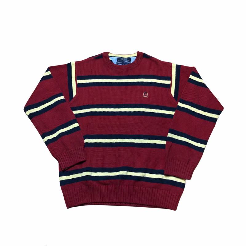 Vintage Tommy Hilfiger Pullover von Fly90s