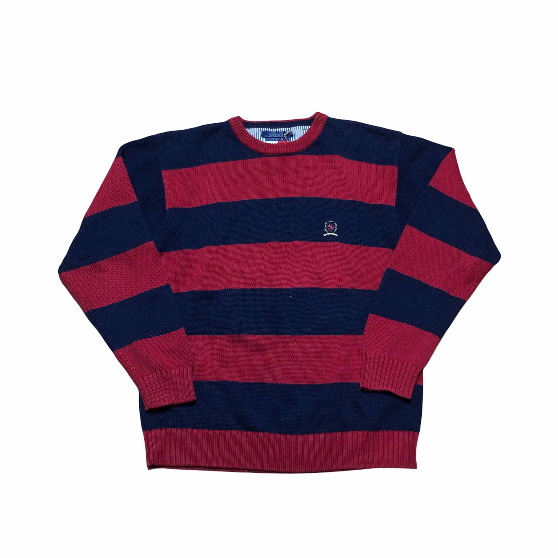 Vintage Tommy Hilfiger Pullover Vintage Tommy Hilfiger Pullover von Fly90s