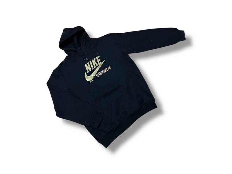 Y2K Nike Boxy Hoodie Vintage-Größe M Y2K Nike Boxy Hoodie Vintage-Größe M von Fly90s