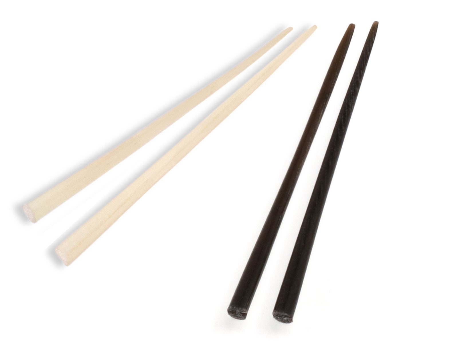 Paar Ersatzstäbe Holz Horn Ohrringe Pin Stecker Ersatzstab Ersatzstifte Creolen von FlyStyleShop