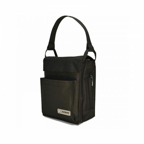 FLYBOYS Mission Kneipen Tasche/Schwarz FB1020 BLK FLYBOYS Mission Kneipen Tasche/Schwarz FB1020 BLK von Flyboys