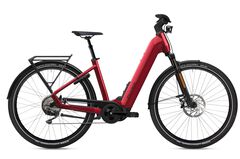 E-Bike G1 UPSTREET 7.10 COMF Tiefeinstieg Panasonic GX Ultimate Pro FIT 630 Wh von Flyer