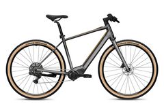 E-Bike UPSTREET SL 3.12 XC GENTS Diamant Bosch Smart System Performance Line SX 400 Wh von Flyer