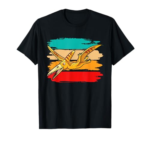 Flugsaurier Art I fliegender Dinosaurier I Kinder Flugsaurier T-Shirt von Flying Dino I Pterosaur Dino I Children Pterosaur