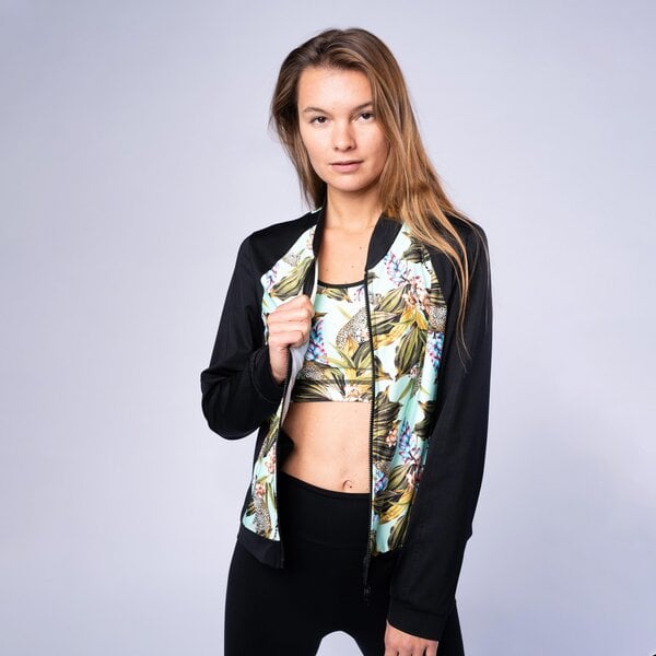 Flying Love Birds "Africa Mint" Jacket von Flying Love Birds