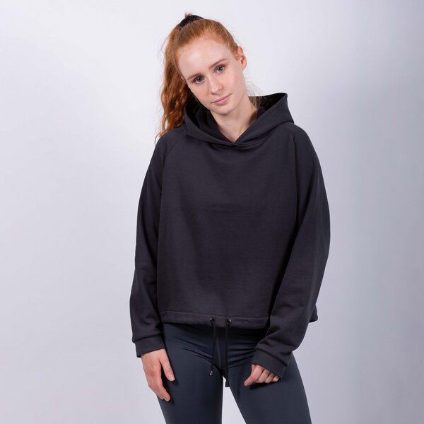 Flying Love Birds Hoodie - aus Bio Baumwolle von Flying Love Birds